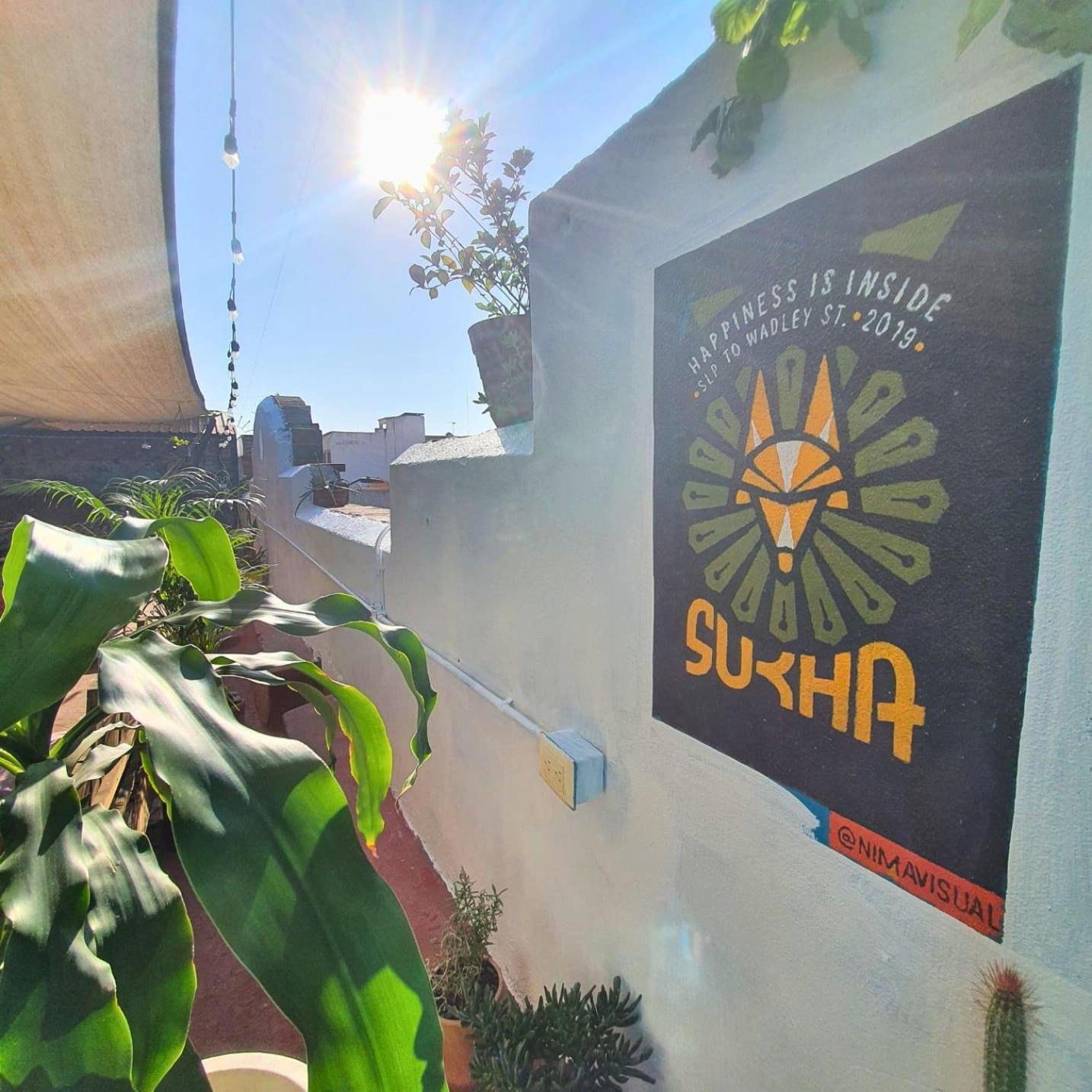 Sukha San Luis Pensión San Luis Potosí